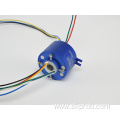 High Speed Waterproof Custom Slip Ring